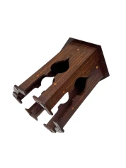 Arts & Crafts Side Table in Wenge, 1900s